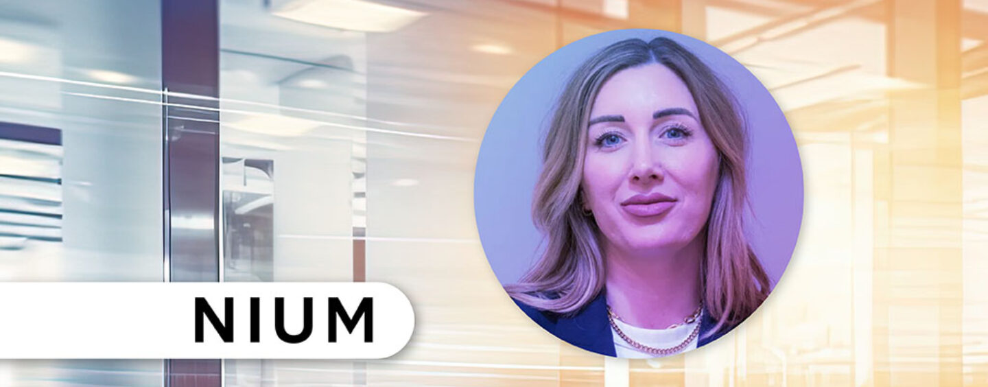 Nium Appoints Alexandra Johnson as Chief Payments Officer