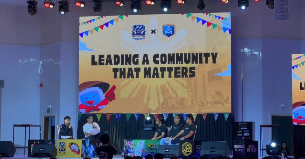 기사용 사진 - 1,000명 이상의 참석자: YGG Pilipinas Kickstarts Roadtrip in Lipa