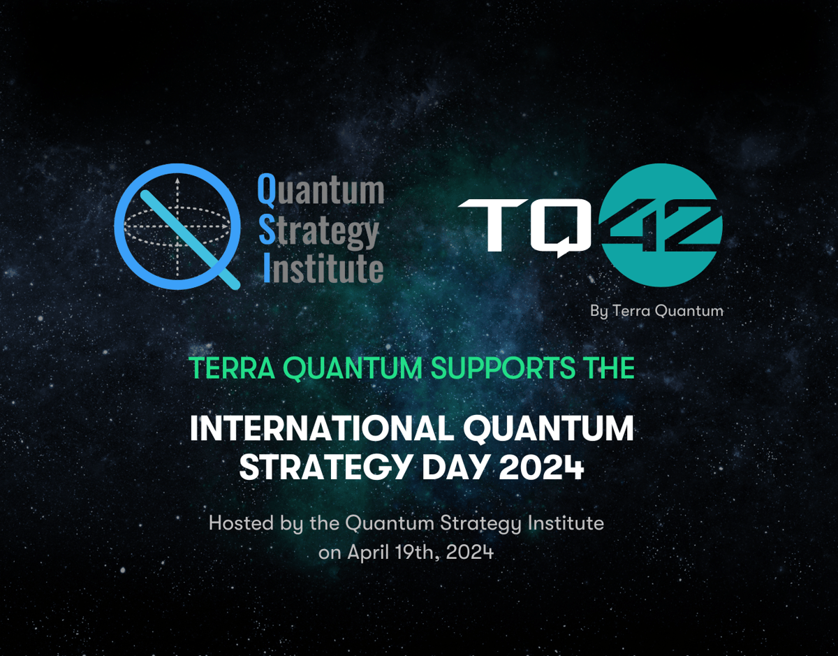 IQSD 2024 x TQ42 מאת Terra Quantum