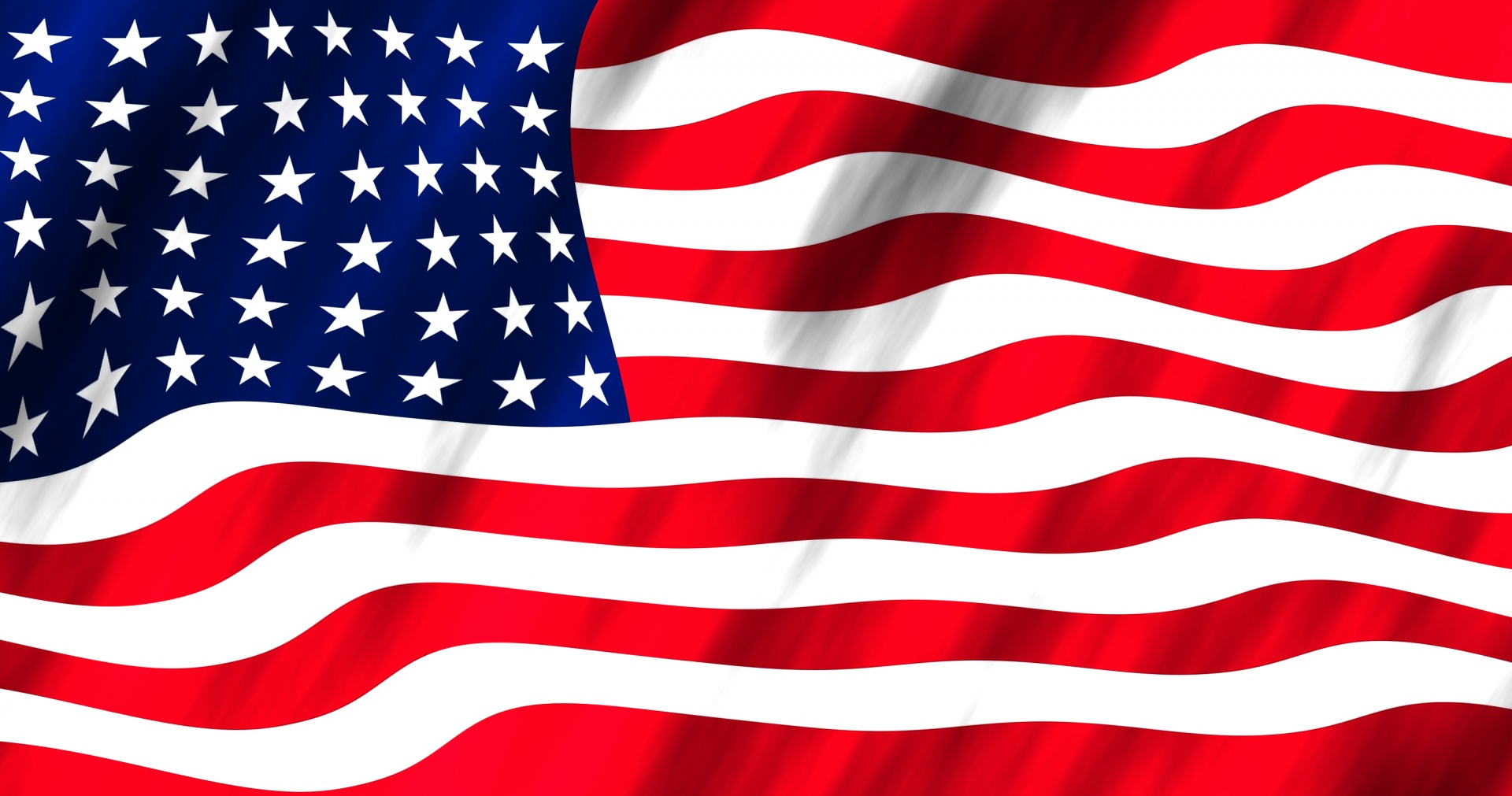 عکس رایگان پرچم آمریکا - تصاویر دامنه عمومی