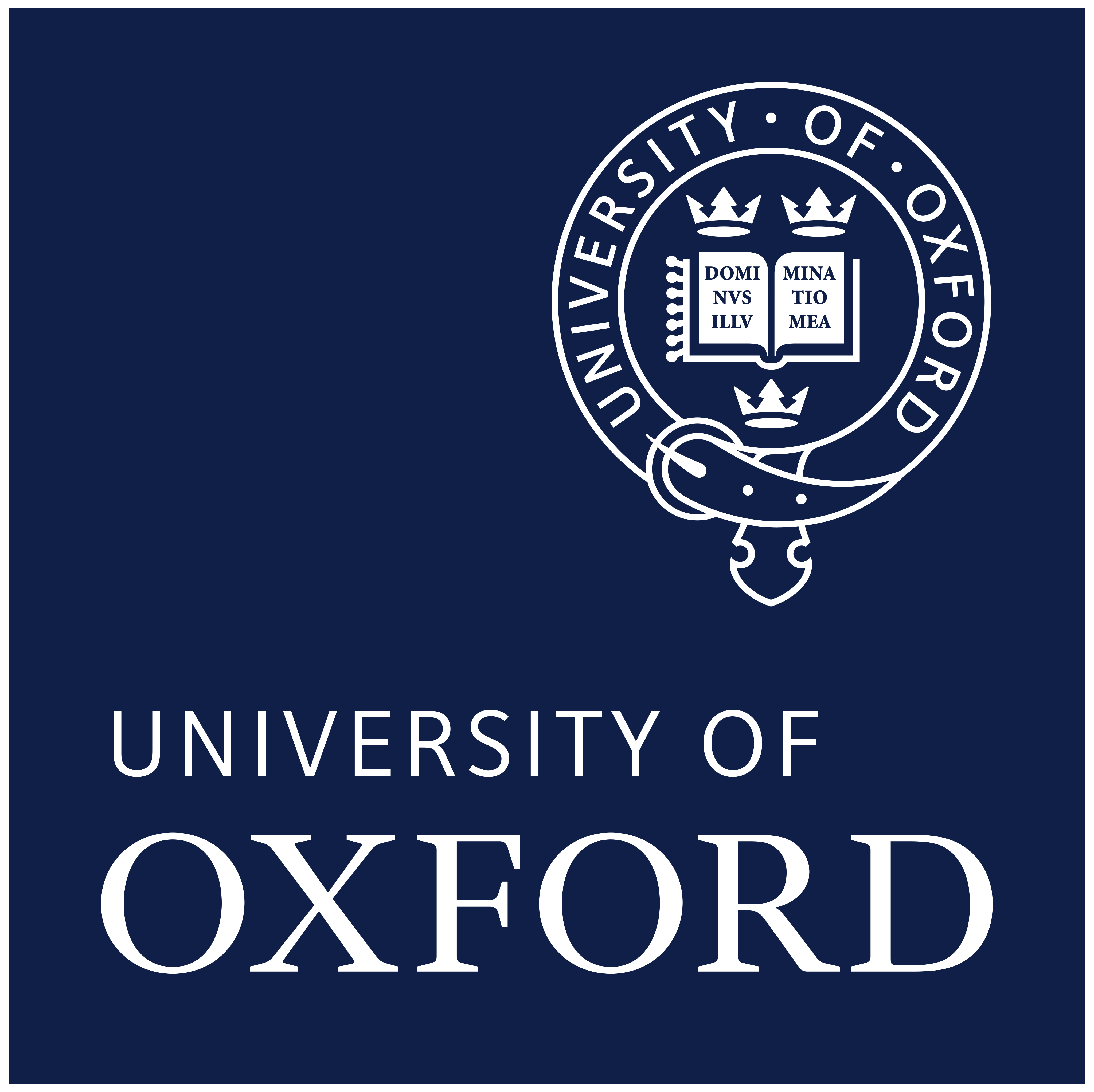 Az Oxfordi Egyetem logója - PNG és vektor - Logó letöltése