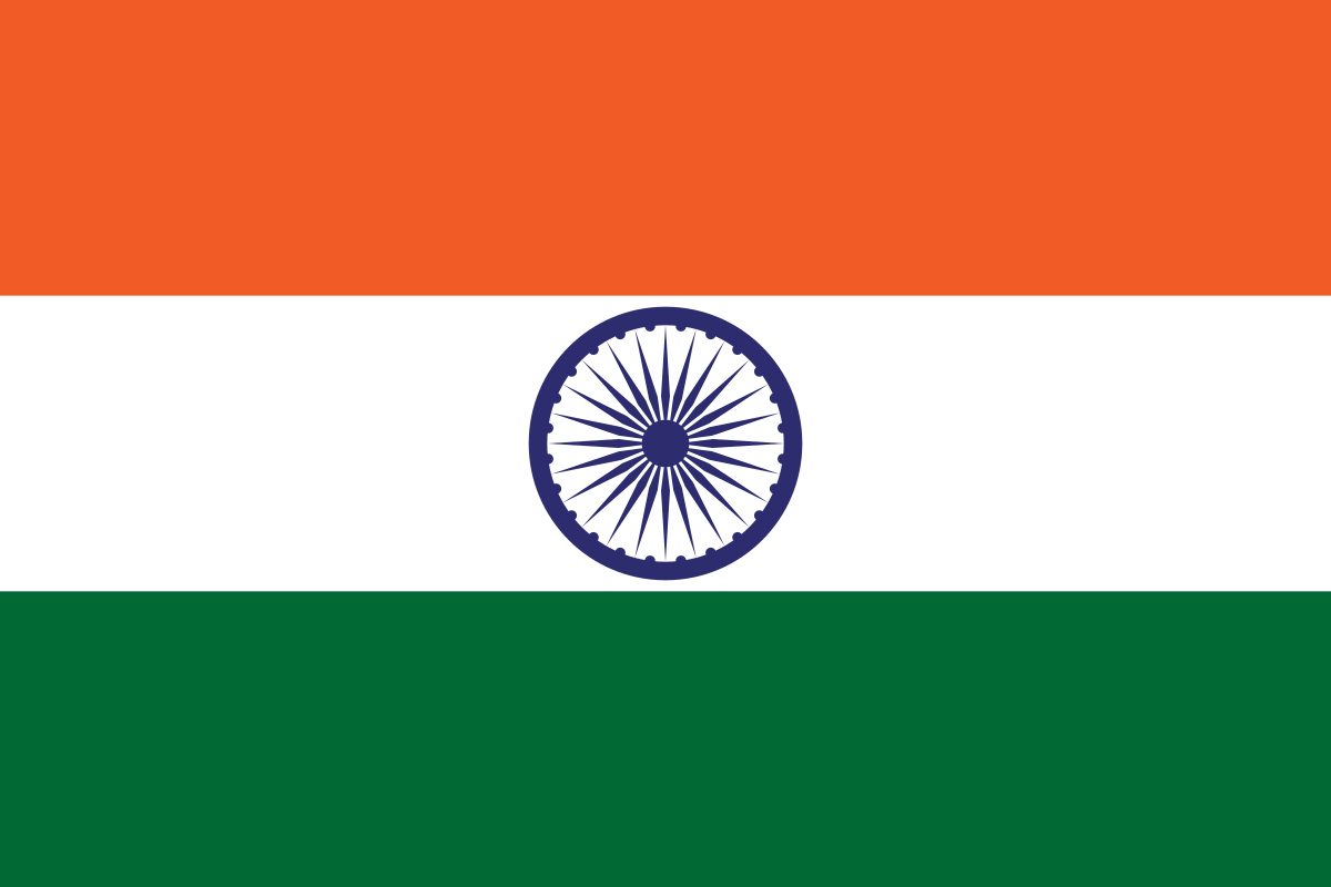 Hindistan Bayrağı - Vikipedi
