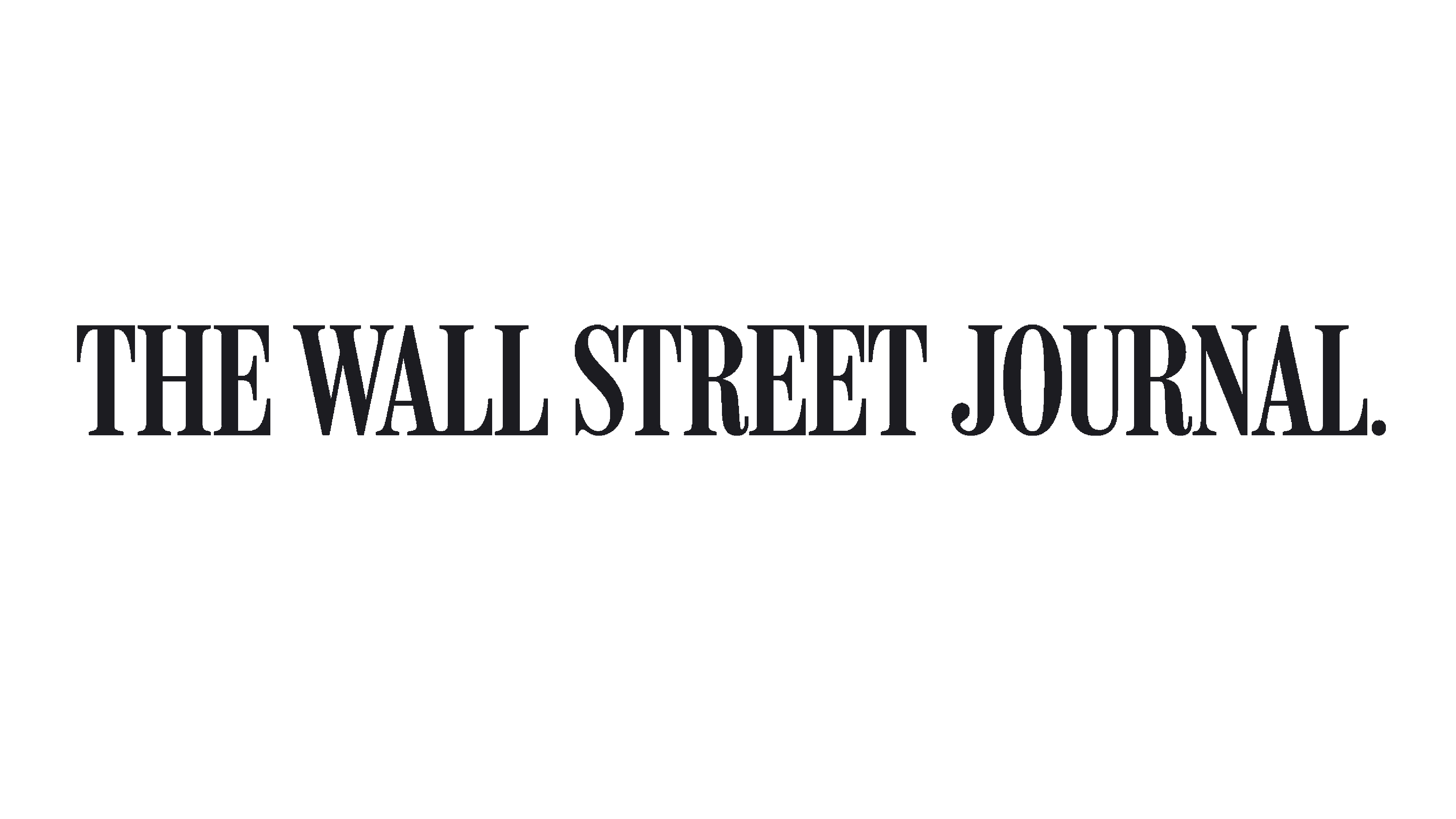 Logotipo e símbolo do Wall Street Journal, significado, história, PNG, marca