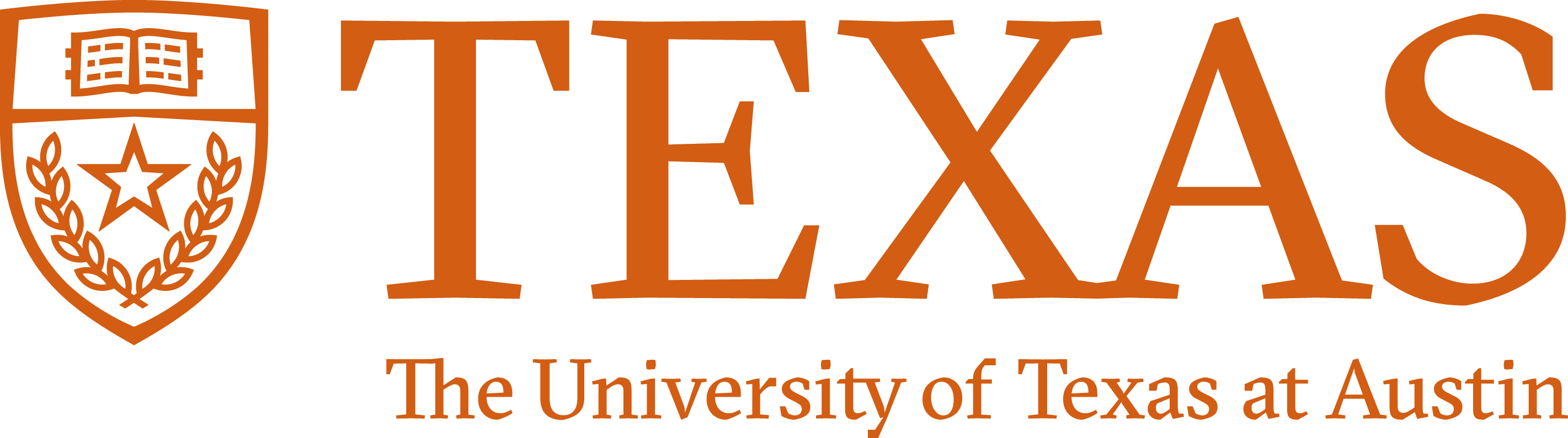 Логотип Техасского университета в Остине – STAR Network