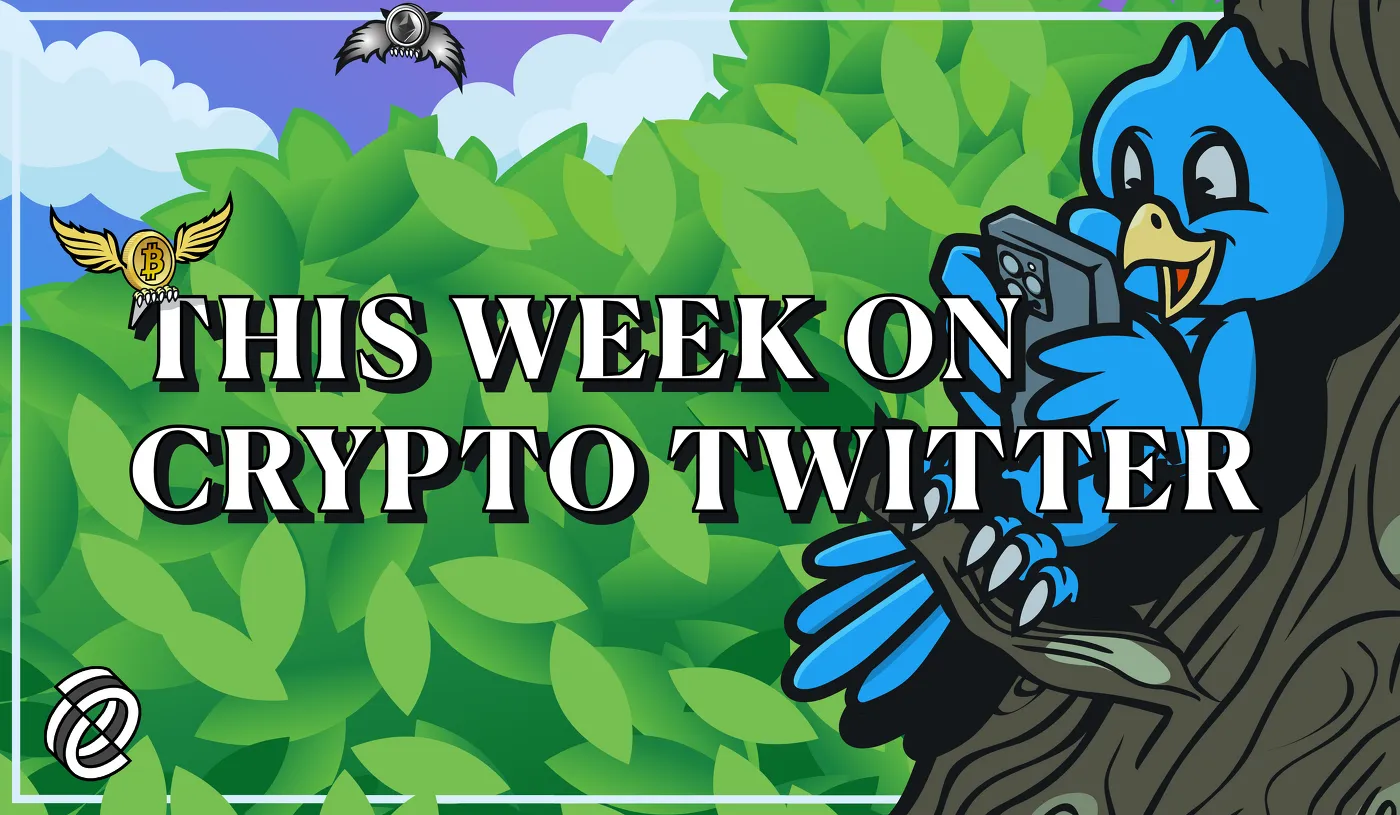 Esta semana no Crypto Twitter