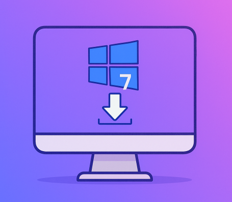 how to download windows 7