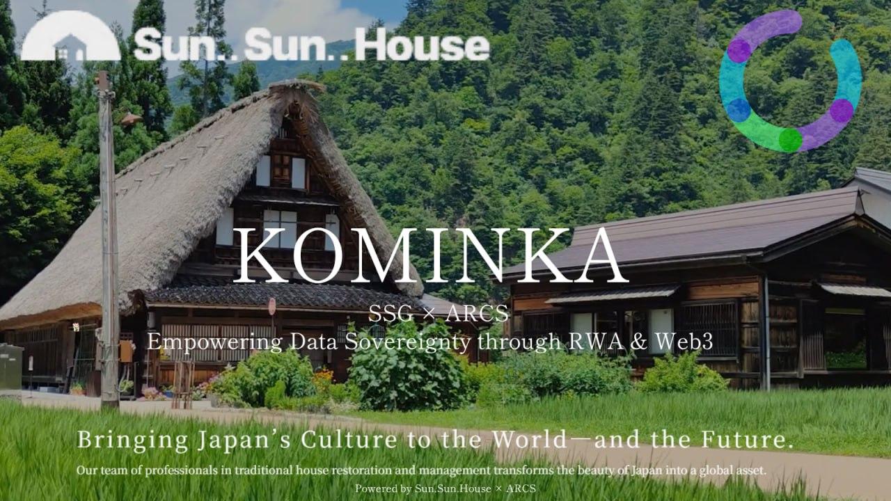 arcs 2 0 pioneering data sovereignty through real world utility and cultural heritage