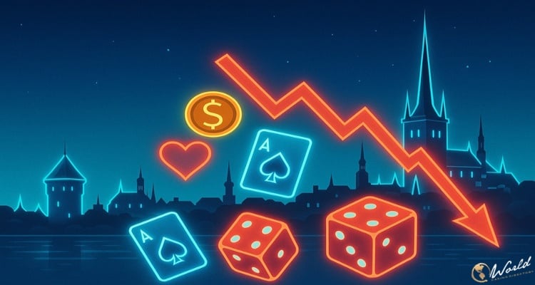 estonia aims for gambling growth with lower
