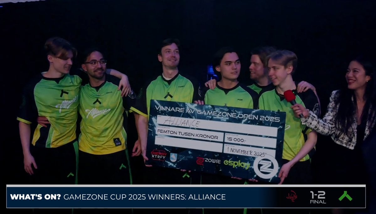 Why FORZE Reload and Alliance Dominate Tomorrow’s CS2 Showdowns 2 Alliance (@theAllianceGG) / Posts / X