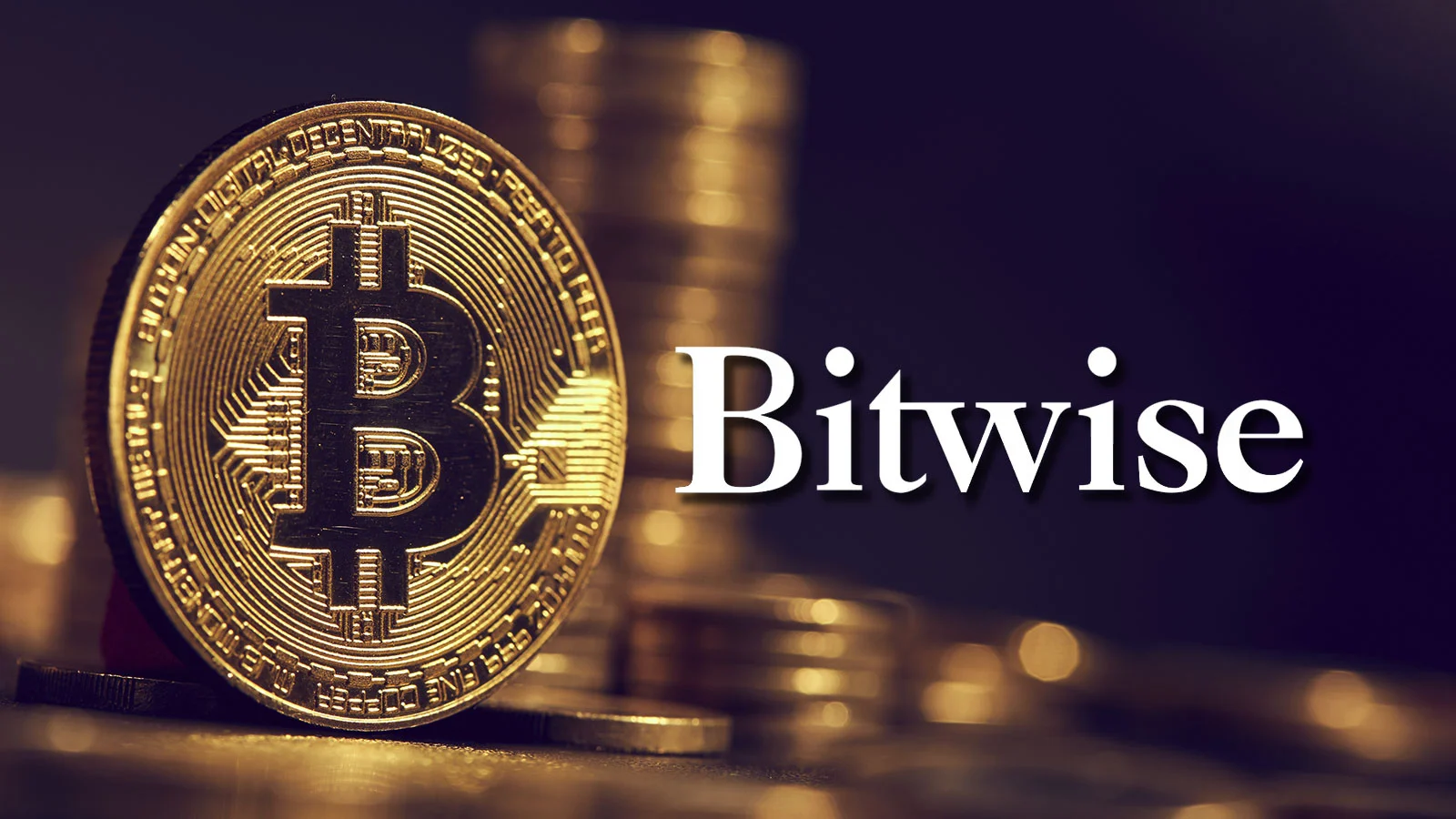 Bitwise Client Buys $11M Worth of Bitcoin Amid Market Pullback