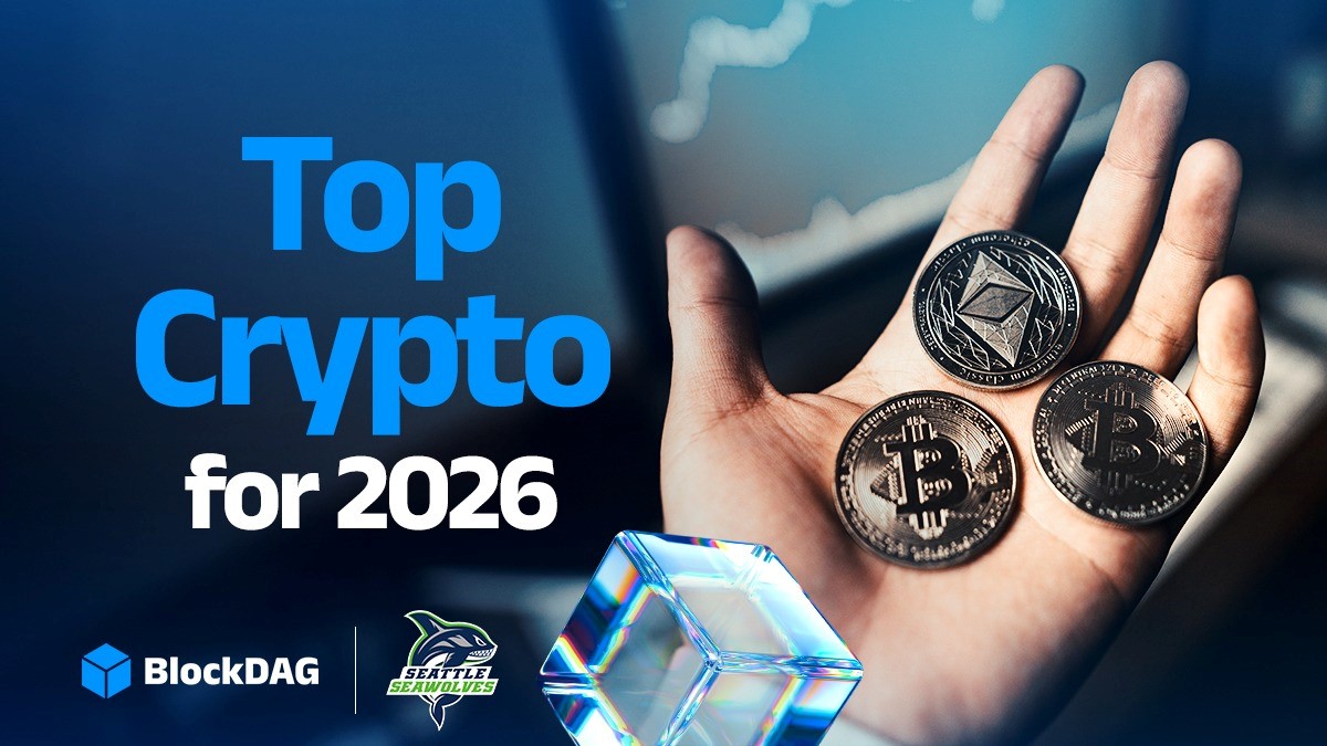 BlockDAG, Cardano, Bitcoin Cash, and Sui Are Making Waves in 2026