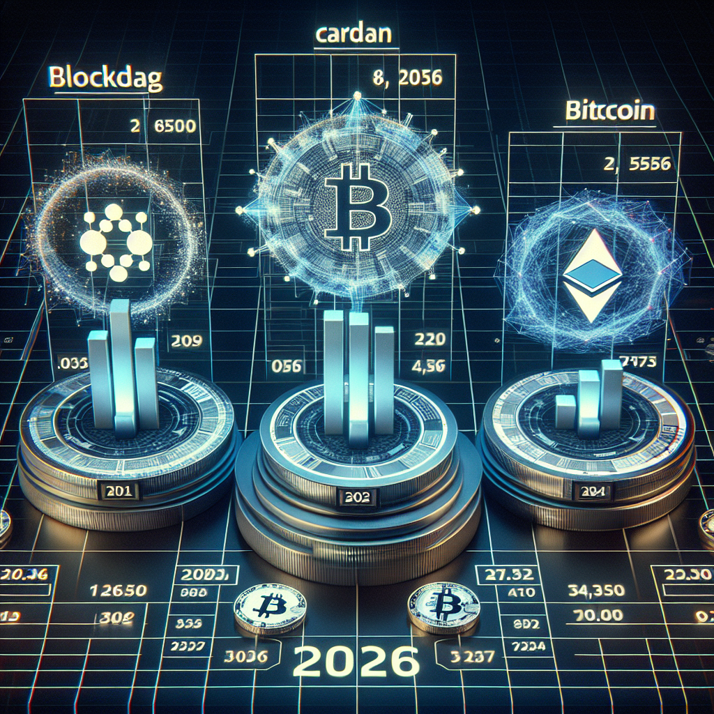 Top Cryptos 2026: BlockDAG, Cardano, Bitcoin Cash, Sui Trends