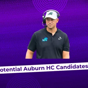 5 Potential Head Coach Candidates For the Auburn Tigers