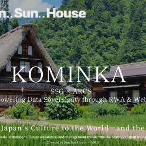 ARCS 2.0: Pioneering Data Sovereignty Through Real-World Utility and Cultural Heritage