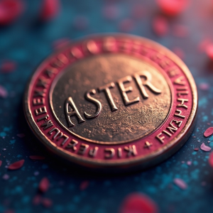 Aster price outlook: can bulls hold $1 and target fresh rally?