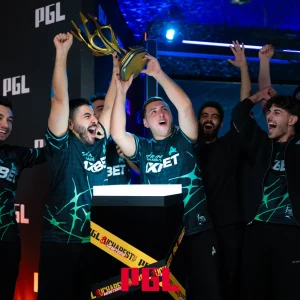 Aurora Wins PGL Bucharest 2025
