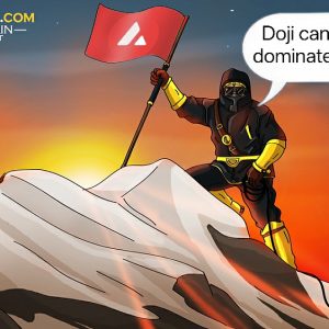 Avalanche's Range Remains Above The $18 Low