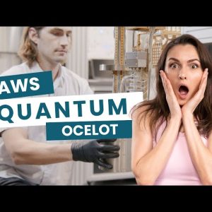 AWS Ocelot Chip: The Future of Quantum Computing Explained