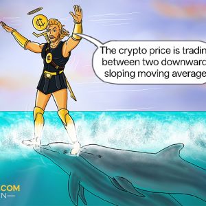 Bitcoin Cash Is In A Range below $553