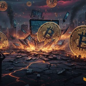 Bitcoin Price Slumps to $102,000 as Fed Policy, Investor Sentiment Pressure Markets