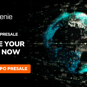 Bitcoin’s Massive Volume Wave — Will IPO Genie Ride the Same Trend?