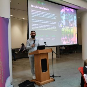 Bitget Showcases Web3 Empowerment Initiatives at Harvard Blockchain Conference