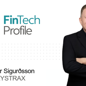 Bjarni Thor Sigurdsson, Chief Commercial Officer, PAYSTRAX