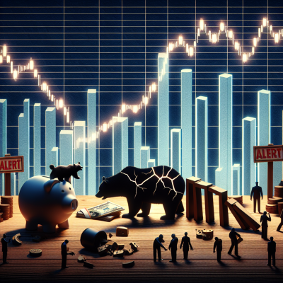 BlackRock Alerts on Increasing Fragility in U.S. Economy