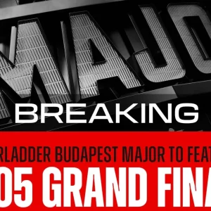BREAKING: StarLadder Budapest Major 2025 Finally Goes Best-of-Five
