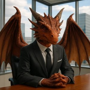 Brian Lenahan’s Dragon’s Business - Inside Quantum Technology