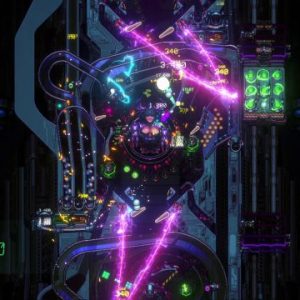 Bullet-Hell Pinball Returns – XENOTILT: HOSTILE PINBALL ACTION is Out Now