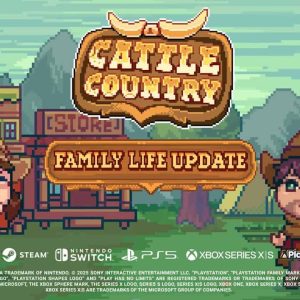 Cattle Country Family Life Update Now Available