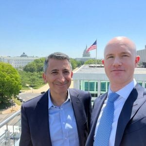 Coinbase Nears $2B Acquisition of Stablecoin Startup BVNK