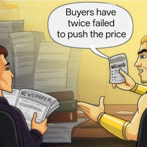 Coinidol.com: Dogecoin Falls After Losing The $0.17 Low