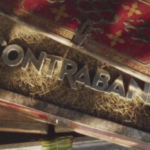 Contraband – Canceled Xbox Co-op’s UI Screenshots Surface Via Dev Portfolio