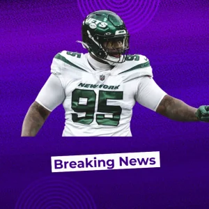 Cowboys Acquire Quinnen Williams in Trade With Jets