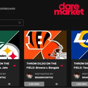 Dare Me? This Solana Project Is Paying Out Crypto for Hilarious Stunts - Decrypt