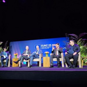 Decent Cybersecurity Highlights Slovakia's Tech Leadership at the EU-NZ Business Summit
