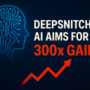 DeepSeek Picks Best Altcoins to Buy as Strategy to Purchase More Bitcoin, DeepSnitch AI Aims for Huge Gains