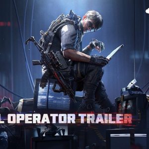 Delta Force Operator Gizmo Revealed