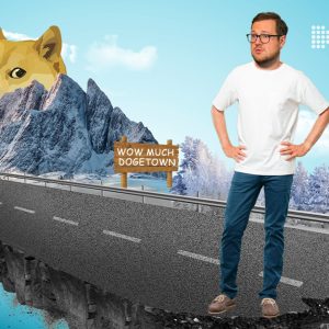 Dogecoin Founder Slams ‘Uptober’ Talks; DOGE Dips 29%