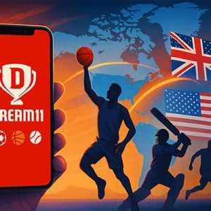Dream11 Goes Global with Free-to-Play Fantasy Sports Expansion