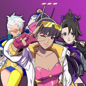 Earn Your PhD in Uber-Exciting Anime Arcade Racer Screamer for PS5