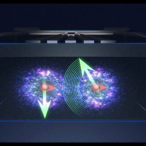 Entanglement Breakthrough Linking Cores of Atoms Could Scale Up Quantum Computers