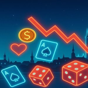 Estonia Aims for Gambling Growth with Lower Taxes
