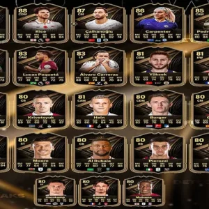 FC 26: All TOTW 7 Players Revealed by Leaks