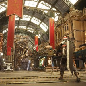 Final Fantasy 7 Remake Part 3 Director Wants a Tighter, One Area Game Like Clair Obscur