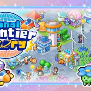 Final Frontier Story out on Nintendo Switch next week