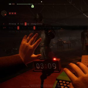 Final Sentence is proof that there's no greater horror than typing under pressure