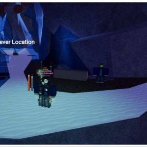 Fisch Northern Expedition Levers – Location Coords and Ice Warper Rod!